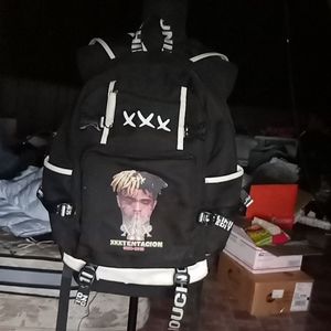 Xxxtentacion backpack
